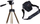 Set tripod + çantë mbajtëse Emora, 144 cm