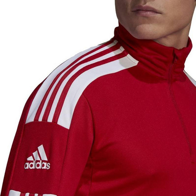 Bluzë për meshkuj Adidas Squadra 21 Training Top (GP6472), M, e kuqe