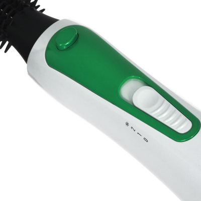 Furçë elektrike flokësh Concept Airstyler Green KF1310, tharje dhe stilim, e gjelbër