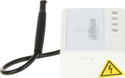 Nderpreres i zgjuar energjie Dahua ARM7012 W2 868MHz, 100 240V AC, wireless, i bardhe