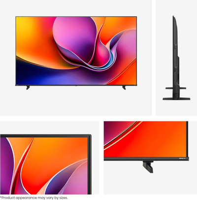 TV Hisense 65A6Q, 65\", 4K Smart, i zi