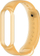 Rrip silikoni Hurtel për Xiaomi Mi Band 5, për zëvendësim, gold