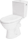 Set tualeti (fontanë + guaskë + ulëse) Cersanit Compact (K03-014)