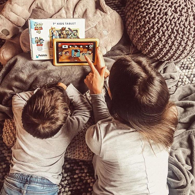 Таблет Pebble Gear Toy Story 4, 7\", 16GB, Wi-Fi