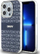 Mbulesë telefoni DKNY DKHMP15XHRHSEB, për iPhone 15 Pro Max 6.7", MagSafe, blu