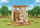 Set lojrash Epoch Sylvanian Families Shpi Dy-Katshe 5567, me mobilje, me figurë, shumëngjyrësh