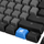 Set keycaps Sharkoon SKILLER SAC20, 114 copë, layout ANSI US, i zi