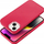 Kapak telefoni Motorola Moto G84 FRAME Elegant, TPU, mbrojtje kamere, magenta