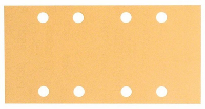 Letra gërryese Bosch C470 2608607975, granulimi 320, 93 x 186 mm, set 50 copë