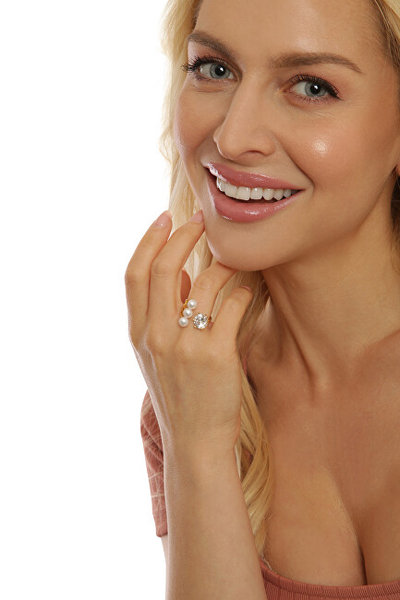 Unazë JwL Luxury Pearls JL0694
