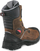 Çizme pune Red Wing PetroKing XT 8 BOA, lëkurë nubuck, kafe