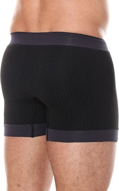 Mbathje për meshkuj Brubeck BX11160, XL, të zeza