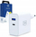Karikuesi 3mk FlowPower 45W, USB-C, USB-A, PD 3.0, QC 4+, i bardhë