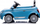 Veture elektrike për fëmijë Milly Mally Fiat 500e, 1 vend, deri 30 kg, e kaltër