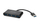 Qendër USB Kensington UH4000, 4 porte, USB 3.0, e zezë