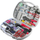 Set veglash për kompjuter PC Troubleshooting Tool Set, 145 pjesë, në kuti praktike