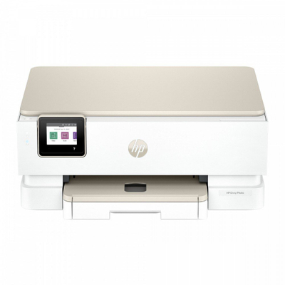 Printer multifunksional HP Envy Photo 7230, All in One, me foto, i bardhë