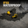 Kufje wireless DEWALT Jobsite Pro X1, True Wireless, me kuti karikimi