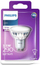 Llambë LED Philips 8718696686744, 3.5W, GU10 3000K, e bardhë