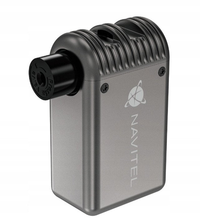 Портабилен компресор Navitel AIR8, 2350 mAh, USB C, црн