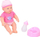 Кукла бебе My Baby & Me, 31cm, со тоалет и цуцла, розова
