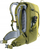 Shpinore çiklizmi Deuter Trans Alpine 30, 30L, me mbulesë shiu, gri