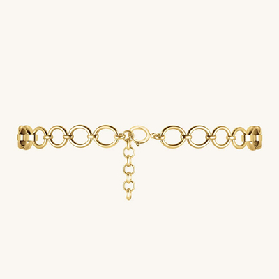 Qafore me orë Rosefield Studio Edition 05 Choker Gold STWGSG-ST02
