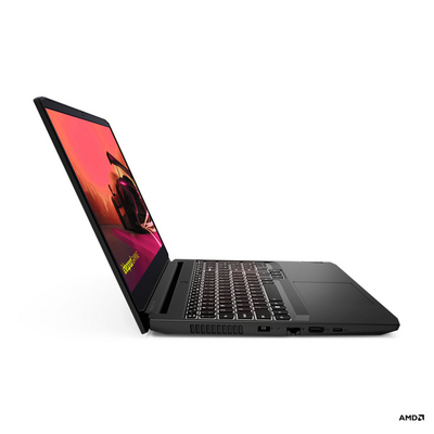Laptop Lenovo IdeaPad Gaming 3 15ACH6, 15.6'', Ryzen 5 5600H, 16GB RAM, 512GB SSD, GeForce RTX 3050 4GB GDDR6, i zi