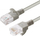 Kabllo rrjeti Microconnect V-UTP6015-SLIM, CAT6, i hollë, snagless, gri