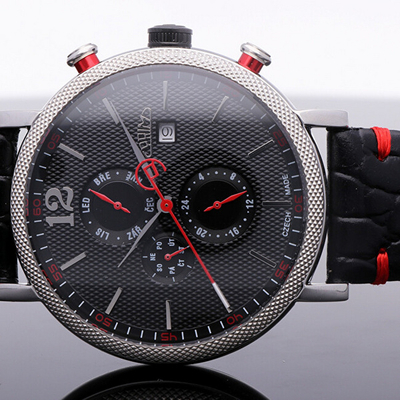Orë dore Prim Retro Elegance CZ 2021 Automatic W01P.13148.G