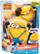 Figurë aksioni Heroes of Goo Jit Zu Mega Minion Dave, super që shtrihet, me rruaza uji, e verdhë