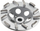 Disk bluarës diamanti Flex B-Jet II, 115mm, M14, gri