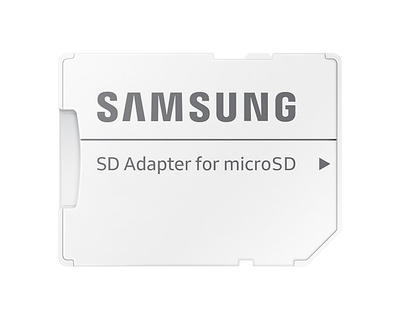 Kartë memorie Samsung MicroSDXC MB-MC64KA/EU, 64GB, Class 10, me adapter SD
