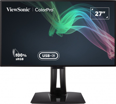 Monitor ViewSonic VP2768a-4K ColorPro, 27", 4K UHD IPS, i zi
