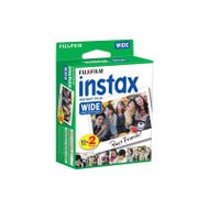 INSTAX Wide Film Instantane (20 Ekspozita)