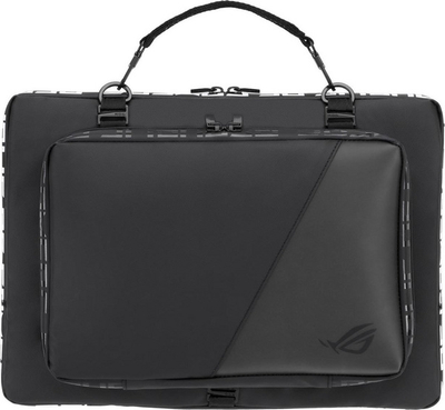 Çantë laptopi Case Logic Huxton HUXA-213, 13.3", brifkë, e zezë