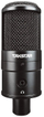 Mikrofon studio USB Takstar PC-K220, kondensator, kardioid, i zi