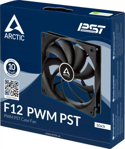 Ftohës Arctic F12 PWM PST, 120 mm