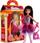 Kukull Finebooks Lottie Ballet Class, 18cm, për fëmijë 3+, rozë
