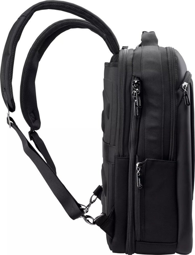 Çantë shpine FITANU THISTLE, 20L, për laptop, e zezë