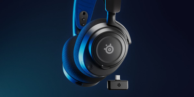Kufje lojërash SteelSeries Arctis Nova 7P Wireless, 7.1, të zeza