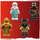 Set LEGO Ninjago Zane Dragon Power Spinjitzu Makina e Garës, 71791, 307 copa, 7+, shumëngjyrësh
