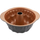 Tepsi Lamart LT3093, 23 x 11 cm, i argjendtë / bakër