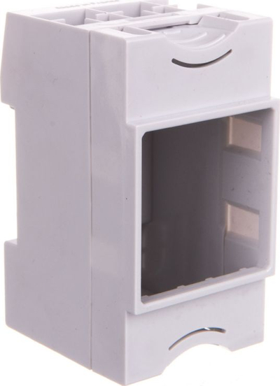Jakë hyrëse ventilimi Awenta KPW, 60x120 mm, plastike, e bardhë