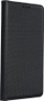Kapak libër OEM Cabur Smart Case për Motorola Moto E40, me magnet, me xhep për karta, i zi