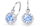 Vathë për vajza Cutie Jewellery, të bardhë