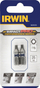 Bit kaçavidë IRWIN Impact Pro IW6061615, TORX T15, 25mm, metalik