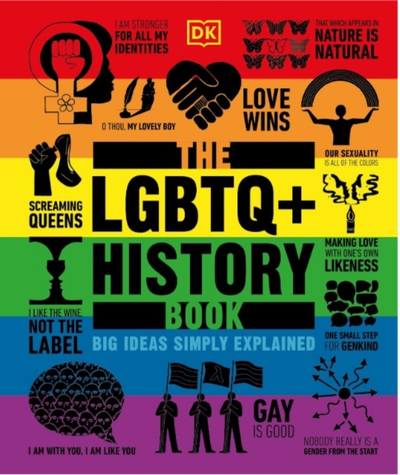 Lgbtq+ History Book