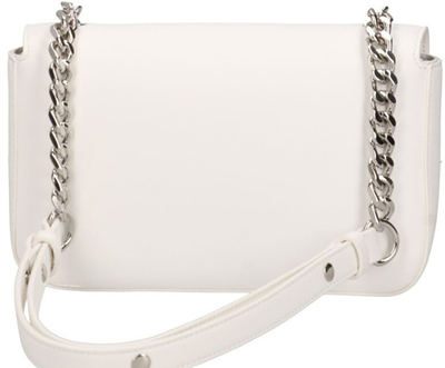 Çantë për femra Love Moschino, e bardhë
