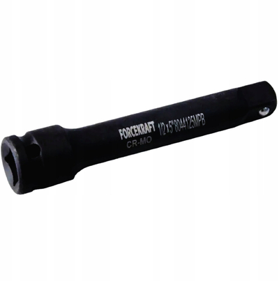 Zgjatues goditës FORCEKRAFT Impact 250mm 1/2", çelik Cr-Mo i përforcuar